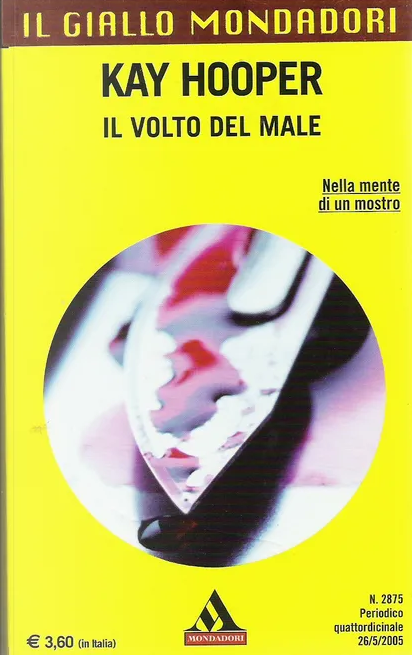 IL VOLTO DEL MARE - NELLA MENTE DI UN MOSTRO